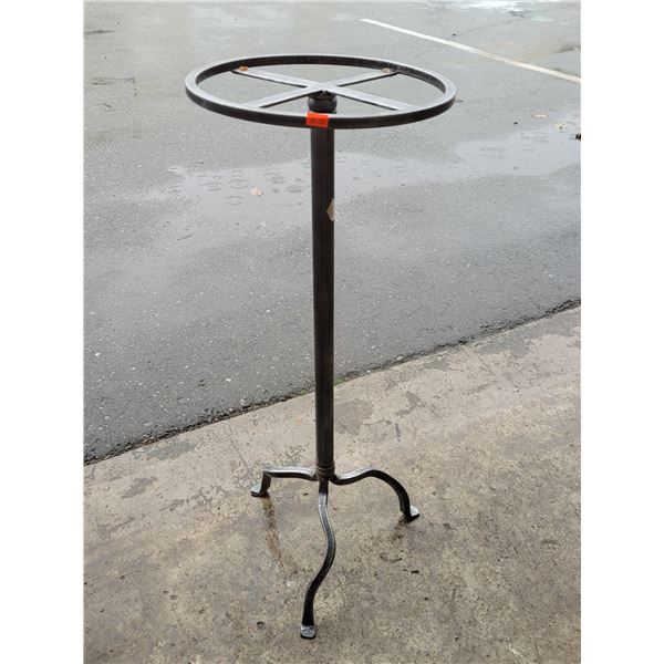 Metal Table Base/Plant Stand