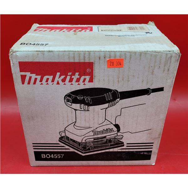 Makita BO4557 Sheet Finishing Sander