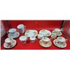 Image 1 : Lot of Assorted China w/ Royal Albert, Paragon, & More