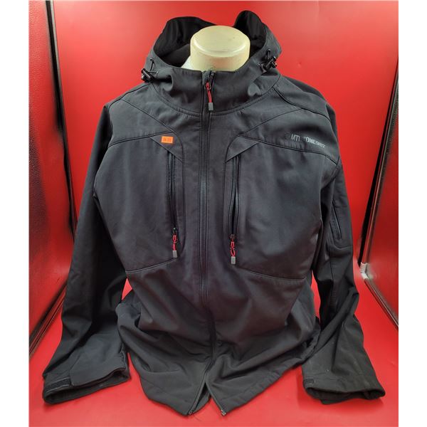 Private Member Technical Outdoor Jacket