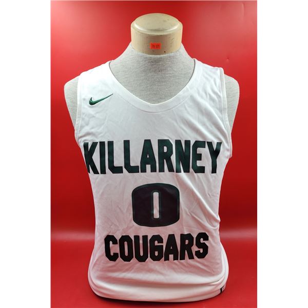 Nike Killarney Cougars Basketball Jersey