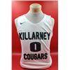 Nike Killarney Cougars Basketball Jersey