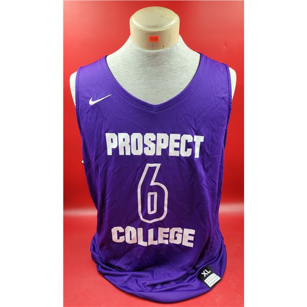 Nike College Prospect Basketball Jersey