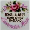 Image 2 : Assorted Royal Albert "Lavender Rose" Bone China Dishes Made in England w/ Plates, Teacups, & More