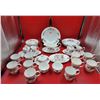 Image 1 : Assorted Royal Albert "Lavender Rose" Bone China Dishes Made in England w/ Mugs, Gravy Boat, & More