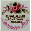 Image 2 : Assorted Royal Albert "Lavender Rose" Bone China Dishes Made in England w/ Mugs, Gravy Boat, & More