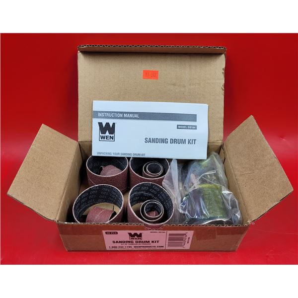 Wen Sanding Drum Kit