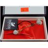 Image 2 : Swarovski Crystal Heart Brooch