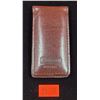 Image 1 : Coach Leather Money Clip