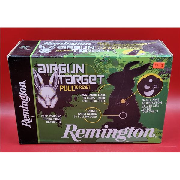 Remington Air Gun Jack Rabbit Target
