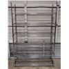 Stainless Steel Wire Shelving Unit