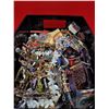 Image 2 : Bin of Assorted Costume Jewelry