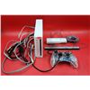 Wii Console, Wii Remote, & Xbox Controller