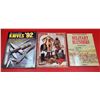 2 Militaria Books & Book on Knife Collecting