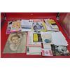 Image 1 : Lot of Assorted VTG Paper Ephemera