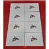 Image 1 : 8 First Nations Killer Whale Lithographs