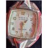 Image 2 : VTG 1950s Pegg 17 Jewels Swiss Made Wrist Watch