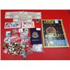 Lot of Expo 86 Collectibles & Pins
