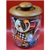 Image 1 : Jar of Assorted VTG Pins