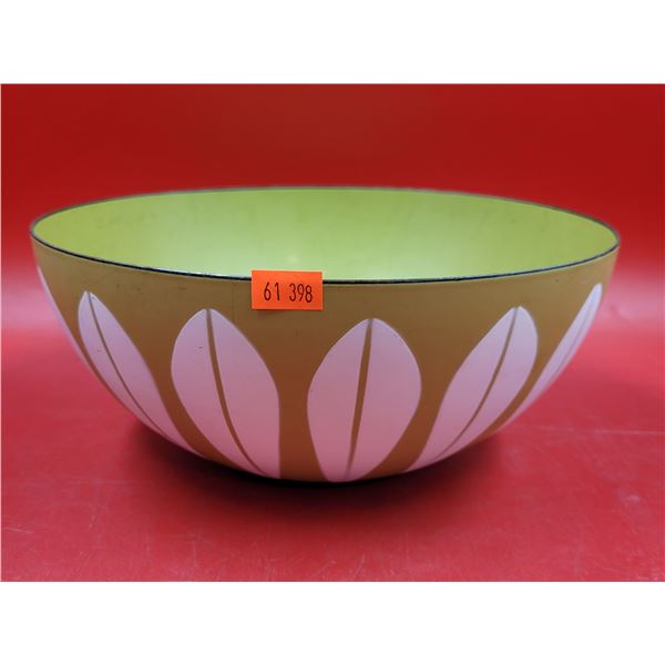 MCM Cathrineholm Lotus Bowl