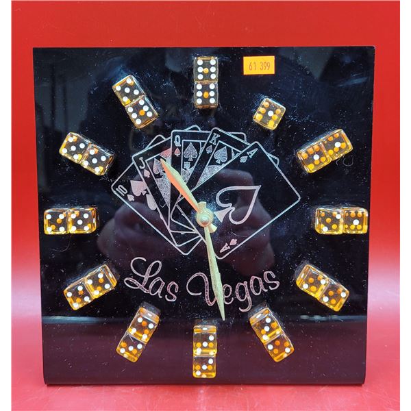 Las Vegas Dice Clock