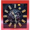 Image 1 : Las Vegas Dice Clock