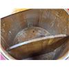 Image 2 : VTG Wooden Firkin Bucket