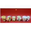 Image 1 : VTG Animal Egg Cups