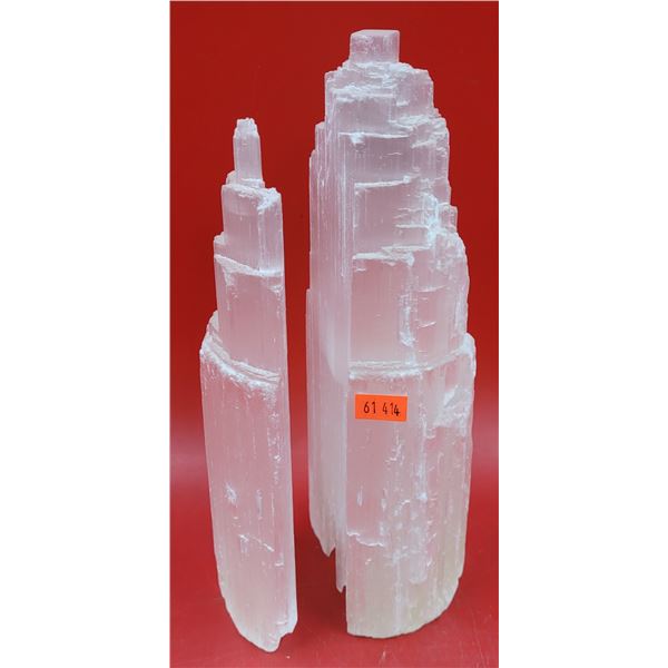 2 Selenite Towers