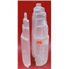 Image 1 : 2 Selenite Towers