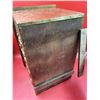 Image 3 : VTG Brass Repousse Hearth/Kindling Box