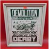 Image 1 : Framed VTG PNE Demolition Derby Advertising