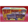Image 1 : 1975 Street Freaks Chevy II Rat Packer Model Box