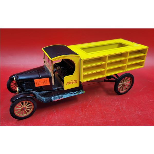 Diecast 1927 Coca-Cola Delivery Truck