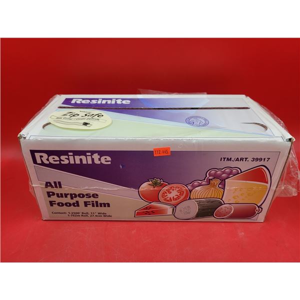 Box of Resinite All Purpose Food Film