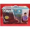 Image 1 : Conair Beaded Massaging Back System