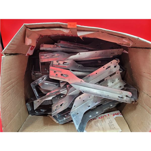 Lot of Joist Hangers