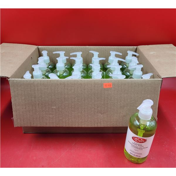 Lot of Lifebuoy Hygiene Hand Wash