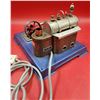 Image 2 : VTG Wilesco D20 Model Steam Engine