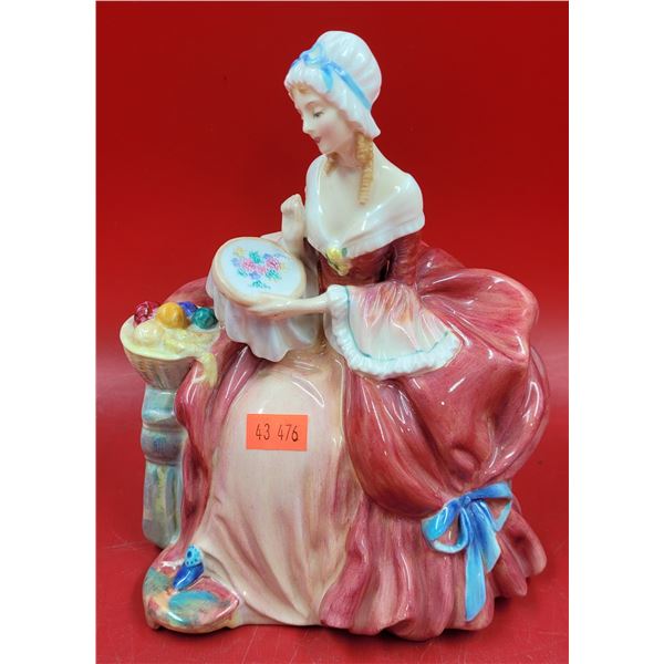 Royal Doulton "Penelope" Bone China Figurine Made in England