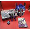 Transformers Lot w/ Skywarp Model, Mask, & Manual