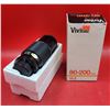 Image 1 : Vivitar 80-200 mm f4.5 Lens w/ Box
