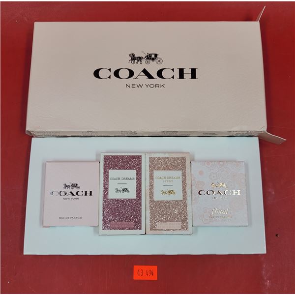 Coach Eau de Parfum Set