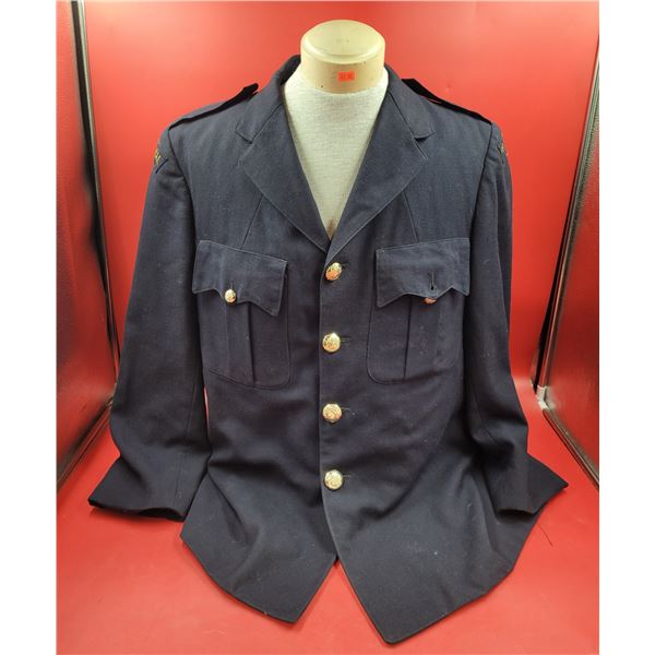 Police Dress Uniform Jacket