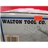 Image 2 : Walton Tool Co. 13" Tile Cutting Machine