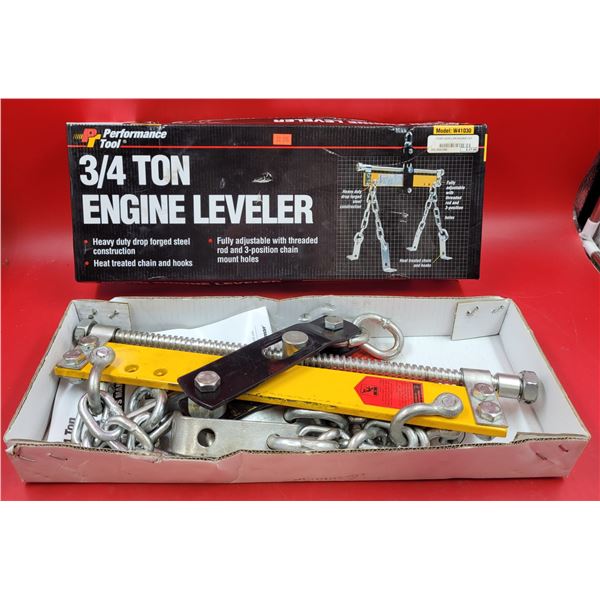 Performance Tool 3/4 Ton Engine Leveler