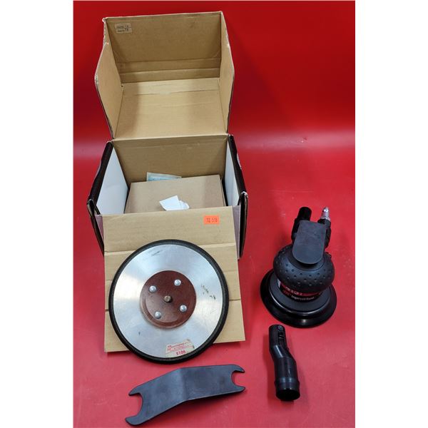 Ingersoll Rand Orbital Air Polisher