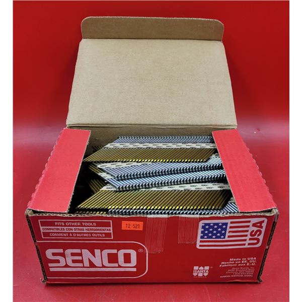 Senco Nail Gun Nails Made in USA