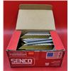 Image 1 : Senco Nail Gun Nails Made in USA