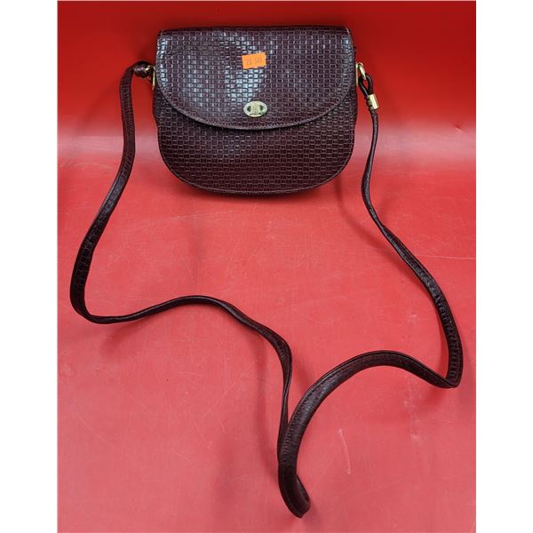 Celine Leather Handbag Made in France